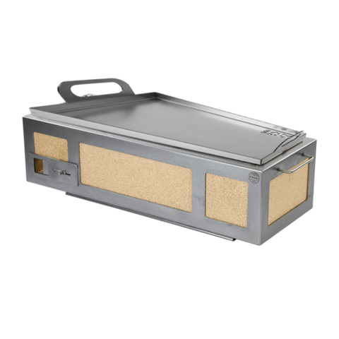 The Kasai Konro Grill - Solid Plancha Edition