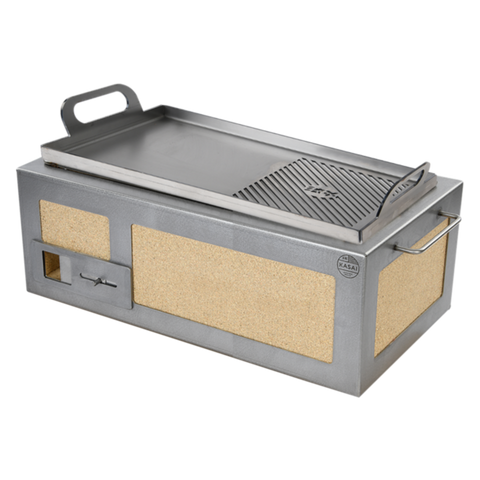 The Kasai Konro Grill - 50/50 Plancha Edition