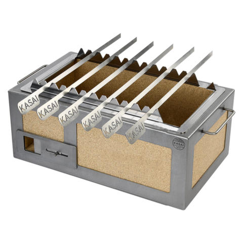 The Kasai Konro Grill - Skewer Edition