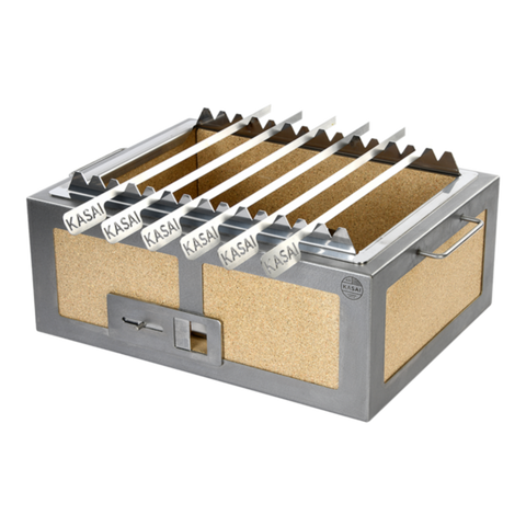The Kasai Konro Grill - Skewer Edition