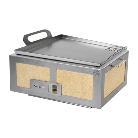 The Kasai Konro Grill - Solid Plancha Edition