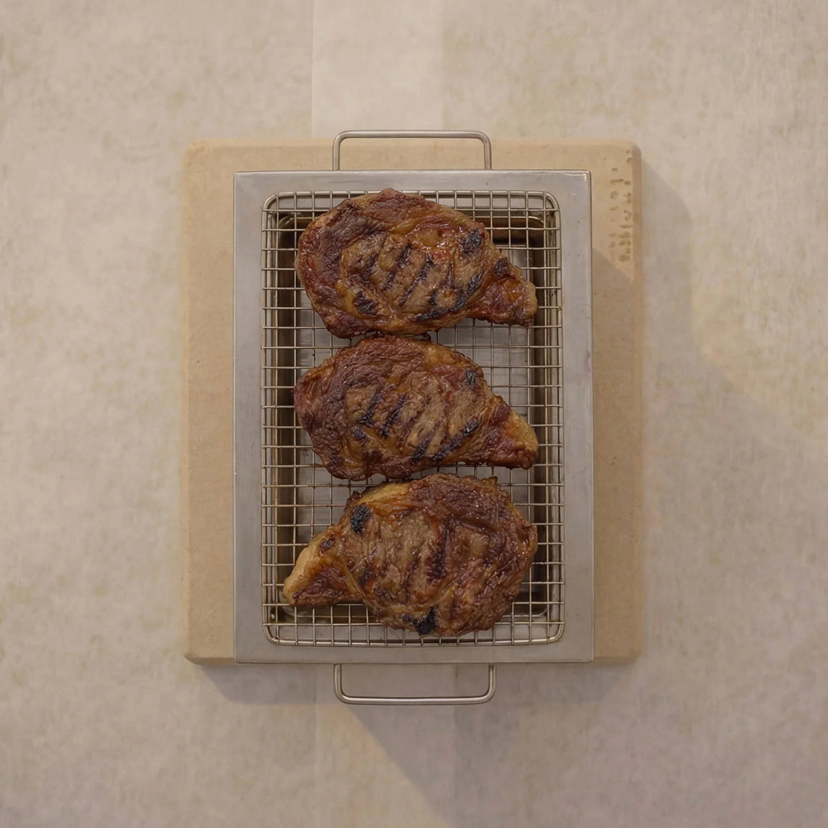 Nano Kasai Konro Grill with Stainless Steel Frame