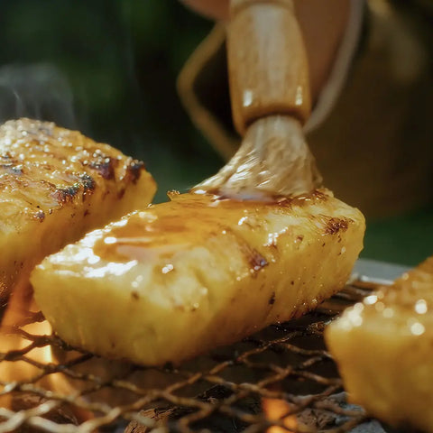 Nano Kasai Konro Grill with Stainless Steel Frame