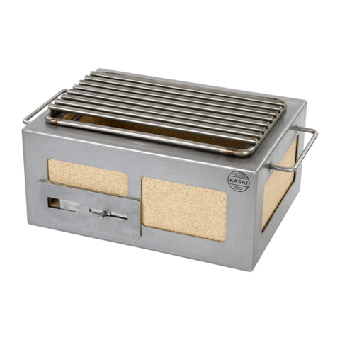 The Kasai Konro Grill - Searing Edition