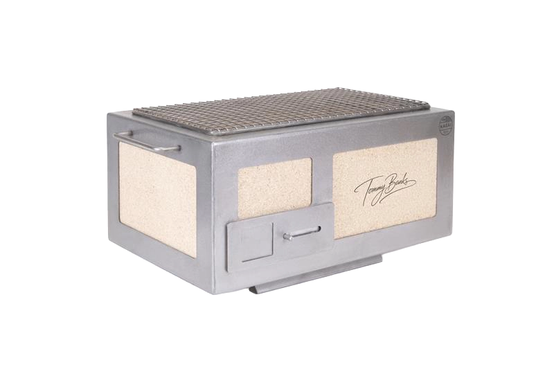 Little Kasai Konro Grill - Tommy Banks Edition