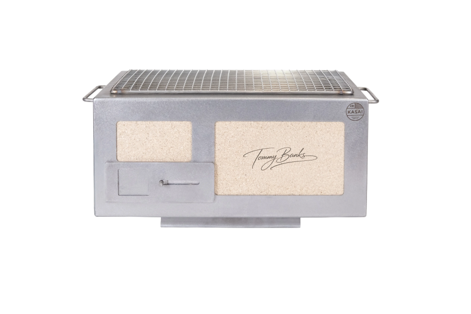 Little Kasai Konro Grill - Tommy Banks Edition