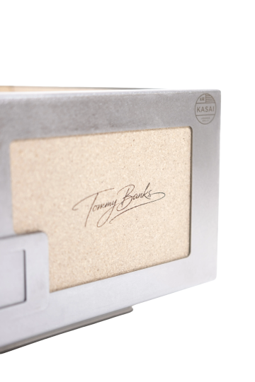 Medium Wide Kasai Konro Grill - Tommy Banks Edition