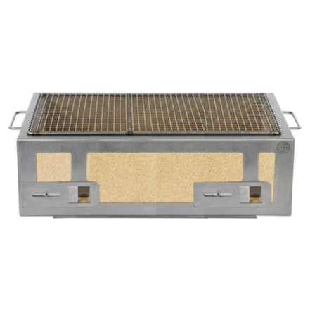 XL Kasai Konro Grill with Stainless Steel Frame