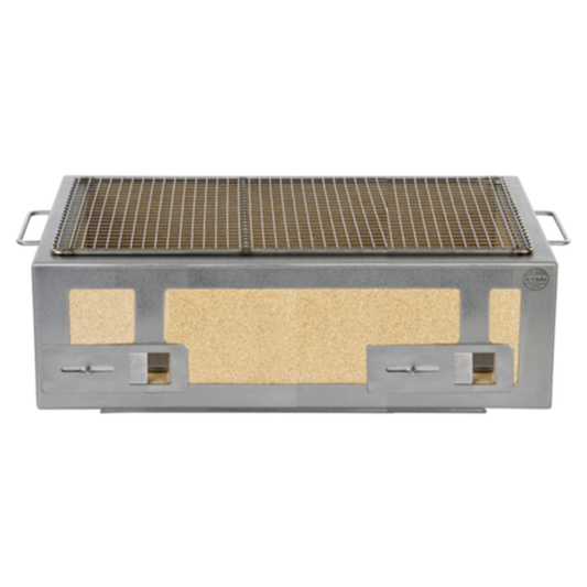 XL Kasai Konro Grill with Stainless Steel Frame