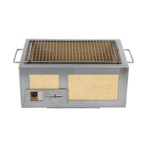 Little Kasai Konro Grill with Stainless Steel Frame