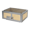 Medium Wide Kasai Konro Grill with Stainless Steel Frame