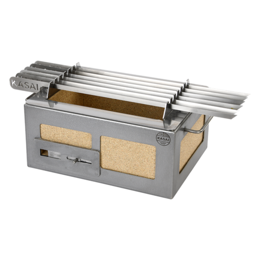 The Kasai Konro Grill - Skewer Edition