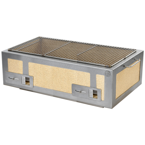 XL Kasai Konro Grill with Stainless Steel Frame
