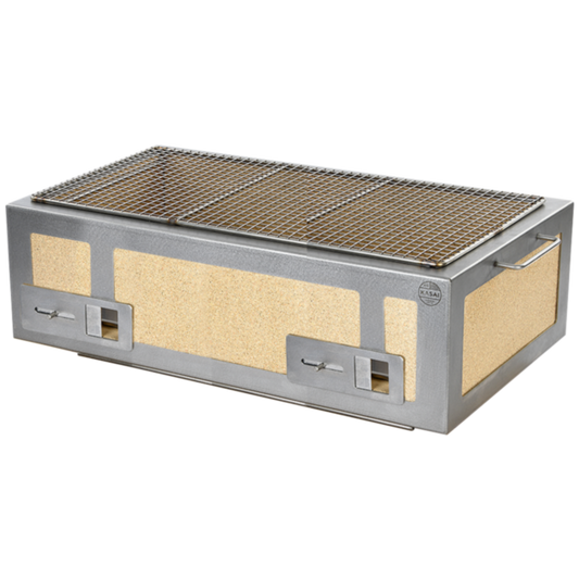 XL Kasai Konro Grill with Stainless Steel Frame