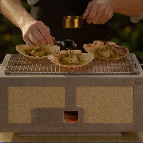 Temperature control at your fingertips